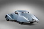 Talbot-Lago T23 Teardrop Coupe by Figoni & Falaschi 1938 года